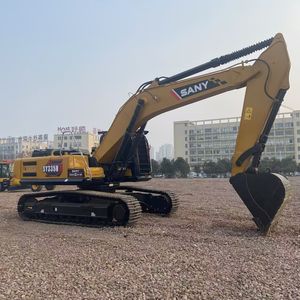 Escavatore Sany 335H Usato con Poche Ore di Utilizzo, Non Modificato, Tutti i Componenti Inclusi, Consegna Immediata Disponibile - Product Image 2