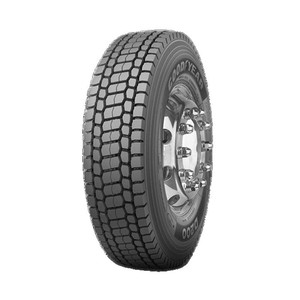 Pneu routier Goodyear S200+ 295/80R22.5 pour camions et autobus - Product Image 4