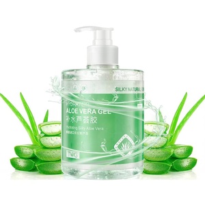 After Sun Aloe Vera Gel: Soothe & Repair Sun-Damaged Skin Now!