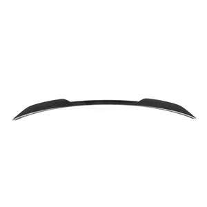 Spoiler Posteriore Ducktail in Fibra di Carbonio Secca per <span class=keywords><strong>BMW</strong></span> G22 G82 M4 2020-2026 - Product Image 2
