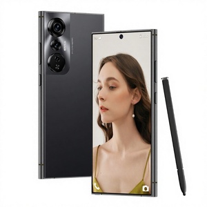 Samsung S26 Ultra Pov Slim 5G 16GB+1TB Octa Core CDMA LTE 6800mAh 120Hz 108MP Gaming Android 14 Multi-idioma Carga Rápida - Product Image 4