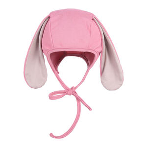 Liquidation vente lapin coton doux princesse chapeau couleur bonbon Super doux bébé Turbans cadeau <span class=keywords><strong>de</strong></span> <span class=keywords><strong>naissance</strong></span> accessoires <span class=keywords><strong>de</strong></span> cheveux - Product Image 4