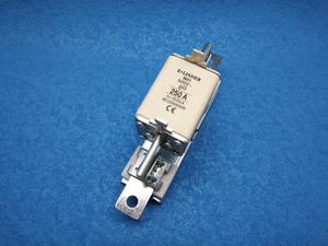 E-LINDER/LINDNER נמוך מתח 500V /690V HRC סכין-קשר NH1C gG נתיך קישור 16A-160A CE CB - Product Image 4