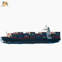 Transitaire Chinois FOB EXW CIF Expédition vers le Sénégal Ghana LCL 20GP 40HC Services d'Assurance Fret Conteneur Agent Maritime