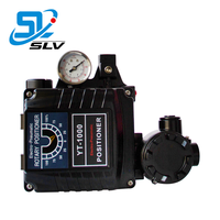 Positionneur électropneumatique linéaire YTC-1000L, série YT1000, indicateur de position de vanne à bille pneumatique