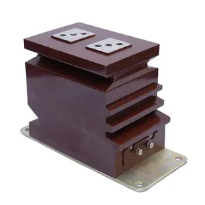 Support Type LFZZJ-12 Indoor Switchgear Current Transformer