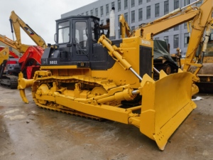 รถดันดินตีนตะขาบ SHANTUI SD22 มือสอง สภาพดี คุณภาพสูง กำลังขายดี - Product Image 5