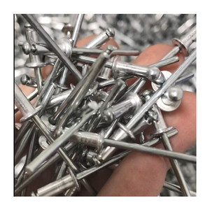 Fabricación en China, Remaches Ciegos de Aluminio Metálico al por Mayor de 2.4mm 3.2mm 4.0mm 4.8mm 6.4mm para Paneles de Carrocería de Automóviles - Product Image 1