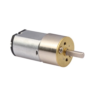 제조 맞춤형 브러시 DC 모터 유성 기어 10 ~ 42MM 3V 6V 5V 19V 24V 12V DC 기어 모터 (기어 박스 포함) - Product Image 5