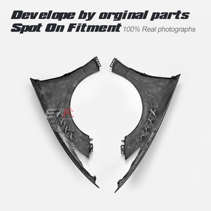 สำหรับ Hyundai Sonata DN8 รุ่นที่ 8 แบบ EPA บังโคลนหน้า (รุ่นปรับโฉม) - Product Image 3