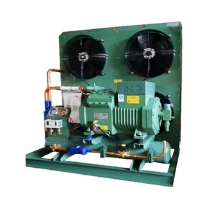 ชุดคอมเพรสเซอร์5HP 25HP บิตเซอร์ระบายความร้อนด้วยอากาศสำหรับเครื่องทำความเย็นห้องเย็นคอมเพรสเซอร์บิทเซอร์ประสิทธิภาพสูง - Product Image 3