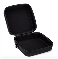 Sac Organisateur Électronique EVA Portable Étanche Antichoc Coque Rigide Pochette OEM Transfrontalier Étui de Rangement pour Casque et Outils 15/9cm