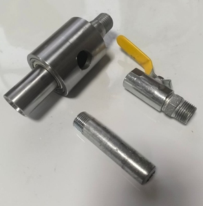 Hoge Kwaliteit Waterboor Water Injector Water Injector Voor Goed Boren Machine Pijp Legmachine - Product Image 6