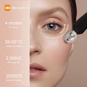 Appareil de soin des yeux 3 en 1, radiofréquence monopolaire + introduction de sérum + massage, appareil de suppression des poches sous les yeux, appareil de raffermissement de <span class=keywords><strong>la</strong></span> peau par radiofréquence - Product Image 4