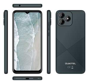Di alta qualità Oukitel <span class=keywords><strong>C53</strong></span> Smartphone 6.6 pollici 4GB + 64GB 4000mAh batteria Android 14 Octa Core tre schede modello telefoni cellulari - Product Image 2