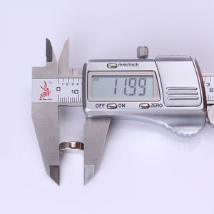 Aimants en néodyme puissants, aimants ronds en terres rares N52 N45, fournisseur - Product Image 3