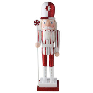 Nouveau Style poupée <span class=keywords><strong>casse</strong></span>-<span class=keywords><strong>noisette</strong></span> homme blanc décoration <span class=keywords><strong>de</strong></span> noël cour artisanat cadeau ornements <span class=keywords><strong>casse</strong></span>-<span class=keywords><strong>noisette</strong></span> - Product Image 6