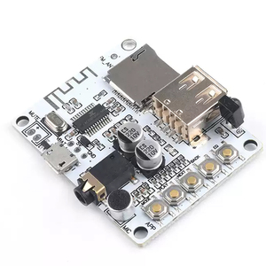 Xinwei Elektronica Draadloze <span class=keywords><strong>Bluetooth</strong></span> Audio Ics Module Usb Tf Kaart Front-Stage Output Decodering En Afspelen Van Audio - Product Image 6