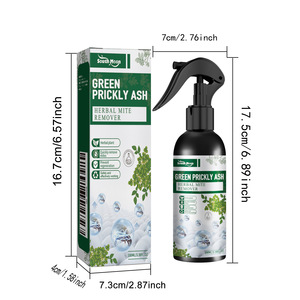 Spray anti-punaises <span class=keywords><strong>de</strong></span> <span class=keywords><strong>lit</strong></span> et acariens à action rapide, <span class=keywords><strong>traitement</strong></span> anti-punaises <span class=keywords><strong>de</strong></span> <span class=keywords><strong>lit</strong></span>, sans tache, sans odeur, sans danger pour les enfants et les animaux domestiques, meilleure protection prolongée - Product Image 4