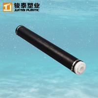 Diffuseur tubulaire de précision pour l'aération submergée des eaux usées industrielles