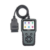 Escáner OBD2 V311, Herramienta de Diagnóstico Automotriz OBDII, Lector de Códigos Automotrices Avanzado con Datos en Tiempo Real para Todos los Vehículos Compatibles con OBD2 de 1996 en Adelante