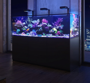 Acquario Marino Rettangolare Grande RedSea Israel Reefer MAX G3 Set Completo per Coralli con Vetro Ultra Trasparente Rinforzato ReefSpec - Product Image 6