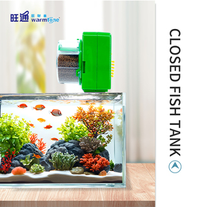 Công Suất Lớn 150Ml Tự Động Cá Trung Chuyển Hẹn Giờ ABS Nhựa Không Thấm Nước Thông Minh Thời Gian Cho Tôm Bể Cá Phụ Kiện - Product Image 4