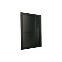 Billiger offener Rahmen eingebettet 11,6-Zoll-Industrie-VESA-Montage-LCD-Monitor mit Metall gehäuse Resistive Touch-Display