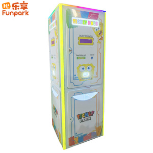 Máquinas Contadoras de Boletos de Lotería Triturados y Regalos para Canjear de Parques de Atracciones, Directo de Fábrica, para Centros de Juego, de Metal/Acrílico/Plástico - Product Image 4