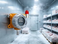 Transmisor de Humedad y Temperatura de Alta Precisión, a Prueba de Explosiones, para Gas y Polvo, con Certificación ATEX, IP66 T6 T80 ° Clase de Temperatura C