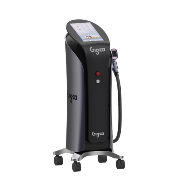 Professional 3000W Diode Laser Hair Removal Machine 755 808 1064nm for Clinic Use