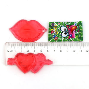 ริมฝีปากสีแดง2-in-1ลูกอมเยลลี่หัวใจเต้น - Product Image 6