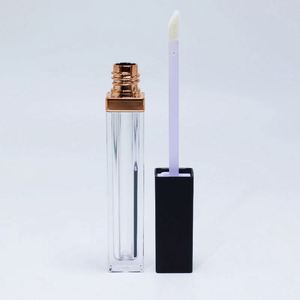 Cosmétiques de beauté de haute qualité à étiquette privée, mascara liquide mat imperméable personnalisé, maquillage de mode, lustre nacré, 15 couleurs - Product Image 5