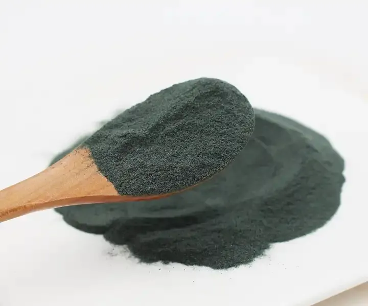 seaweed extract fertilizer / algal polysaccharide powder green seaweed extract seaweed extract