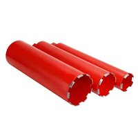 Perceuse à noyau en béton armé de haute qualité 3500w Vitesse petite perceuse à noyau
