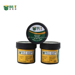 Chất 509 tốt nhất 80g SMD không chì cách điện hàn dán hiệu suất làm sạch cao thông lượng Hàn - Product Image 1