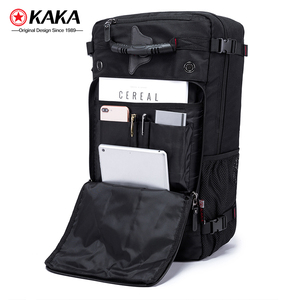Factory Hot Sell Outdoor Camping <strong>40l</strong> <strong>Travel</strong> Men Waterproof Custom Laptop <strong>Travel</strong> Hiking <strong>Backpack</strong> for Men - Product Image 4