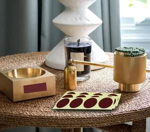 Match Striker <span class=keywords><strong>Paper</strong></span> con adhesivo Matchstick Sticker Ideal para cajas de partidos personalizadas Match Container Recargas Chimenea Decoración - Product Image 6