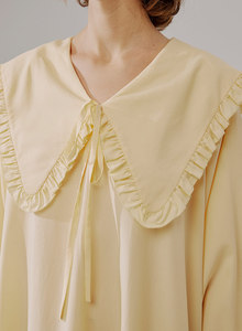 Pigiama Personalizzato per Ragazze, <span class=keywords><strong>Camicia</strong></span> da <span class=keywords><strong>Notte</strong></span> a Maniche Lunghe, Vestito da <span class=keywords><strong>Notte</strong></span> Principessa Carino, Abbigliamento da <span class=keywords><strong>Notte</strong></span> per Donne, <span class=keywords><strong>Camicia</strong></span> e Pigiama - Product Image 6
