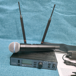 Micrófono Inalámbrico ULXD4 True Diversity con Largo Alcance de Recepción, Adecuado para Bares Interiores y Grandes Eventos al Aire Libre - Product Image 2