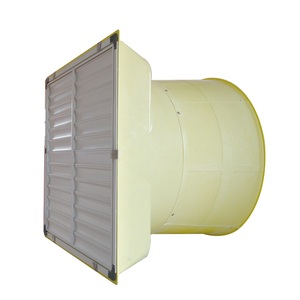 Ventilador de Cono de Fibra de Vidrio FRP 1060/850 <span class=keywords><strong>1460</strong></span> para Granjas Avícolas, Cerdos y Gallineros - Product Image 3
