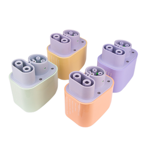 CE chứng nhận chademo để ccs2 gbt <span class=keywords><strong>Adapter</strong></span> với 2P Nam/Nữ pins CCS2-CCS1 evse sạc kết nối - Product Image 2