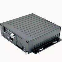 FL & OEM Mobile DVR 8 canaux 4g 4G GPS WIFI double carte SD véhicule DVR Mobile pour Taxi Voiture Camion Bus
