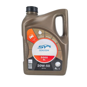 Aceites Lubricantes para Motores Benz, Alta Eficiencia, Alto Índice de Viscosidad, Aceite de Motor Diésel Automotriz Hidráulico de Lujo Avanzado 15w-40 - Product Image 4