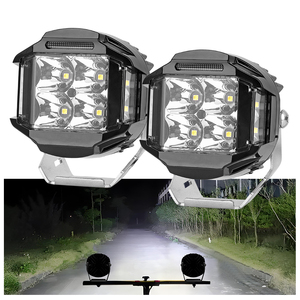 Nouveaux phares de moto 2025 avec DRL jaune ambre ADV Enduro Street <span class=keywords><strong>GR</strong></span>, projecteur externe auxiliaire pour motos <span class=keywords><strong>BMW</strong></span> - Product Image 1