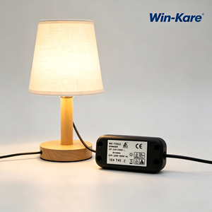 Interruptor de atenuación en línea con regulación continua para lámparas de mesa domésticas <span class=keywords><strong>220V</strong></span> - Product Image 5