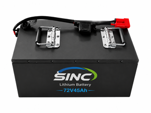 Batterie au lithium 72V 45Ah LMFP/LiFePO4 rechargeable pour moto électrique/vélo électrique/<span class=keywords><strong>trottinette</strong></span> électrique/système de stockage solaire - Product Image 2