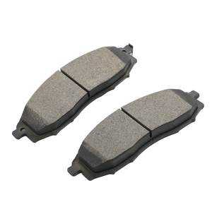 Klassieke Auto Restauratie Zwaar Met Reparatieveer Oem <span class=keywords><strong>D830</strong></span> Vrachtwagen Remblokken Voor Toyota 2003-2018 - Product Image 1