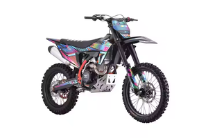 Motocicleta Todoterreno ZUUMAV <span class=keywords><strong>MOTO</strong></span> <span class=keywords><strong>S2</strong></span>-T50 de Gasolina, Monocilíndrica, 4 Tiempos, 4 Válvulas, Refrigerada por Líquido, 300CC - Product Image 4