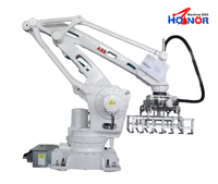 Prix d'usine pour palettiseur robotisé automatique pour sacs de ciment de 25 kg et 50 kg